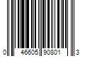 Barcode Image for UPC code 046605908013