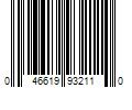 Barcode Image for UPC code 046619932110