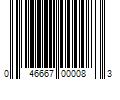 Barcode Image for UPC code 046667000083