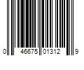 Barcode Image for UPC code 046675013129