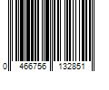 Barcode Image for UPC code 0466756132851