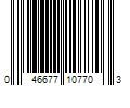 Barcode Image for UPC code 046677107703