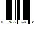 Barcode Image for UPC code 046677135782