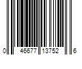 Barcode Image for UPC code 046677137526