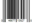 Barcode Image for UPC code 046677139278