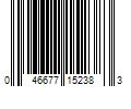 Barcode Image for UPC code 046677152383