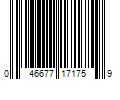 Barcode Image for UPC code 046677171759