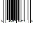 Barcode Image for UPC code 046677203238