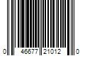 Barcode Image for UPC code 046677210120