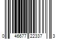 Barcode Image for UPC code 046677223373