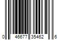 Barcode Image for UPC code 046677354626