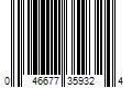 Barcode Image for UPC code 046677359324