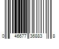 Barcode Image for UPC code 046677368838