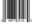 Barcode Image for UPC code 046677391089