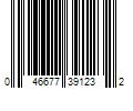 Barcode Image for UPC code 046677391232