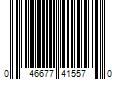 Barcode Image for UPC code 046677415570