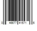 Barcode Image for UPC code 046677415716