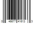 Barcode Image for UPC code 046677416133