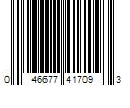 Barcode Image for UPC code 046677417093