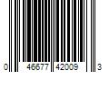 Barcode Image for UPC code 046677420093