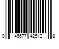 Barcode Image for UPC code 046677425128