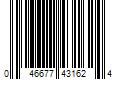 Barcode Image for UPC code 046677431624