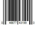 Barcode Image for UPC code 046677431990