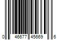 Barcode Image for UPC code 046677456696