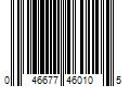 Barcode Image for UPC code 046677460105