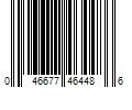 Barcode Image for UPC code 046677464486