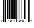 Barcode Image for UPC code 046677466565