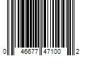 Barcode Image for UPC code 046677471002