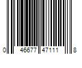 Barcode Image for UPC code 046677471118