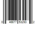 Barcode Image for UPC code 046677532932