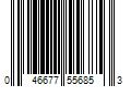 Barcode Image for UPC code 046677556853