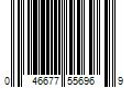 Barcode Image for UPC code 046677556969