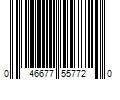 Barcode Image for UPC code 046677557720