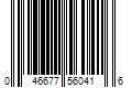 Barcode Image for UPC code 046677560416