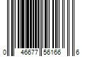 Barcode Image for UPC code 046677561666