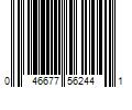 Barcode Image for UPC code 046677562441