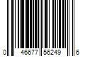 Barcode Image for UPC code 046677562496