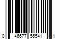 Barcode Image for UPC code 046677565411