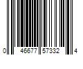 Barcode Image for UPC code 046677573324