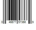 Barcode Image for UPC code 046677573669