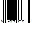 Barcode Image for UPC code 046677582821