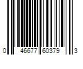 Barcode Image for UPC code 046677603793