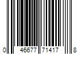 Barcode Image for UPC code 046677714178