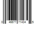 Barcode Image for UPC code 046677714345