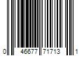 Barcode Image for UPC code 046677717131