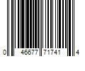 Barcode Image for UPC code 046677717414